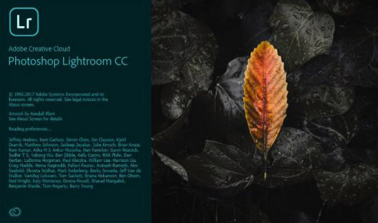 Adobe Photoshop Lightroom CC 2.0.1 2019 (x64)