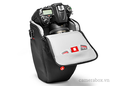 Túi đựng máy ảnh nhỏ trên máy bay