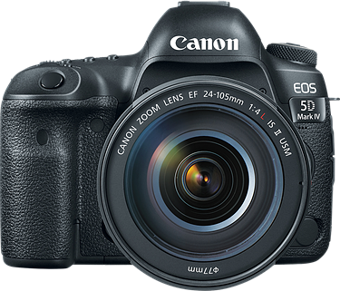 Máy ảnh Canon EOS 5D Mark IV