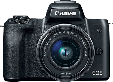 Máy ảnh Canon EOS M50