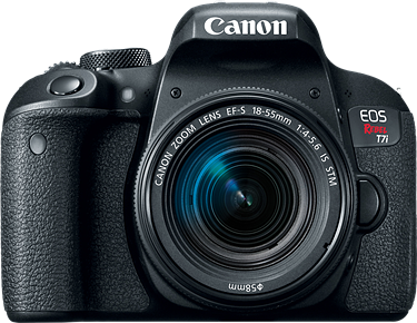 Máy ảnh Canon EOS Rebel T7i / EOS 800D / Kiss X9i