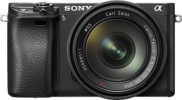Máy ảnh Sony Alpha a6300