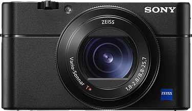 Máy ảnh Sony Cyber-shot DSC-RX100 V