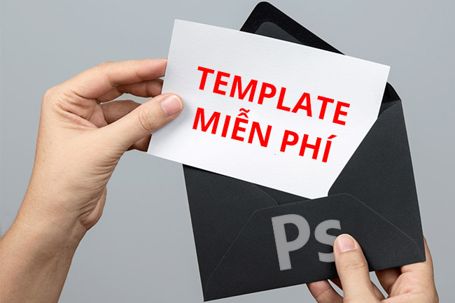 adobe photoshop template mien phi