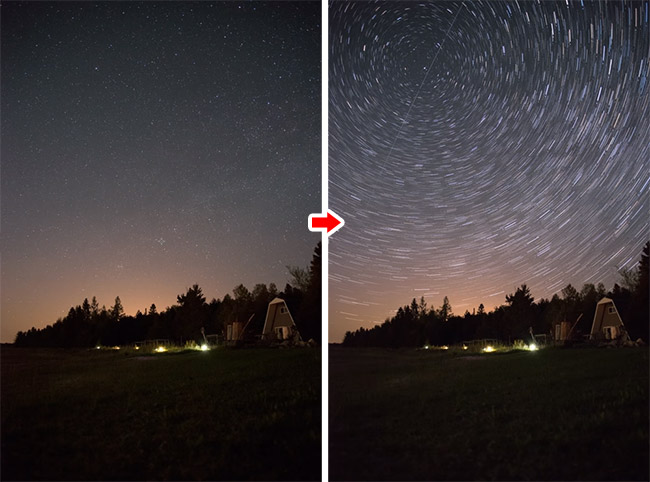Nhiếp ảnh thiên văn: Cách chụp ảnh bầu trời sao đêm