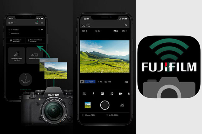 Fujifilm Cuối Cùng Cũng Đã Cải Tiến Ứng Dụng Camera Remote Sau Thời Gian  Dài Bị Đánh Giá Tệ Hại