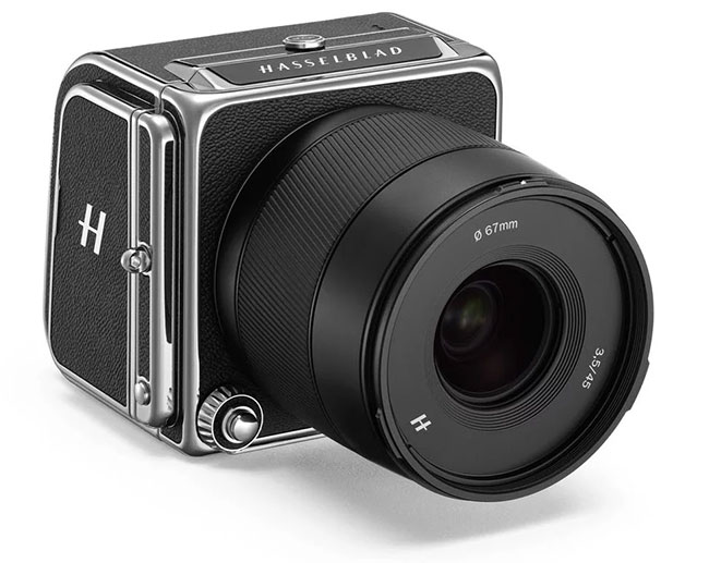 hasselblad 907x and cfv ii 50c front