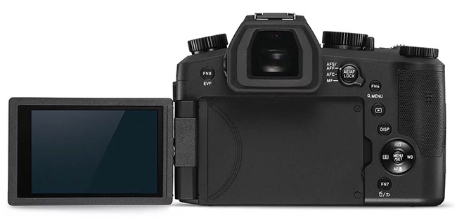 leica v lux 5 lcd