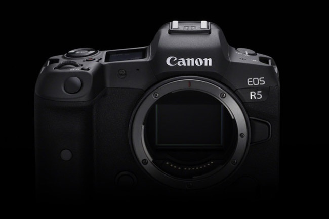 canon eos r5r6 announced on schedule