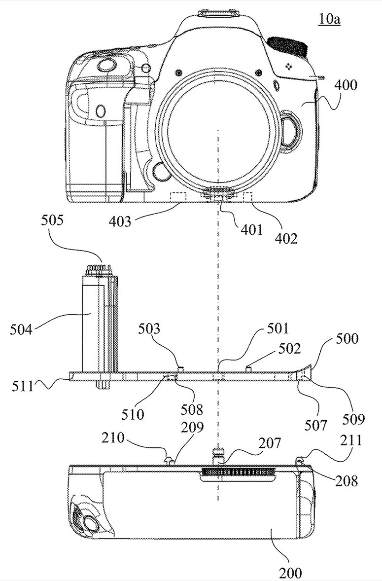 canon patent grip 3