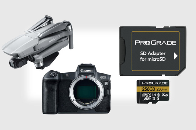prograde digital microsd card
