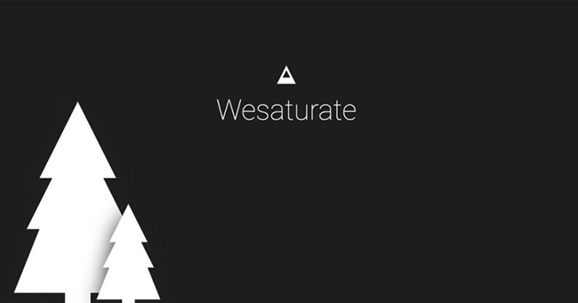 wesaturate