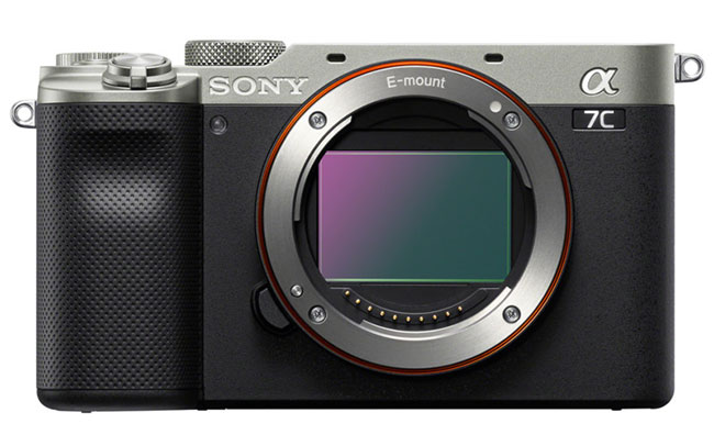 sony a7c full view 1