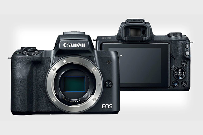 canon eos m50 feat