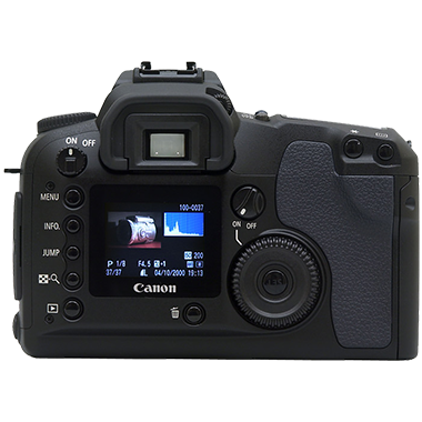 Canon EOS D30