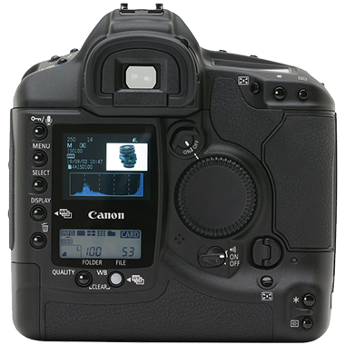 Canon EOS-1Ds