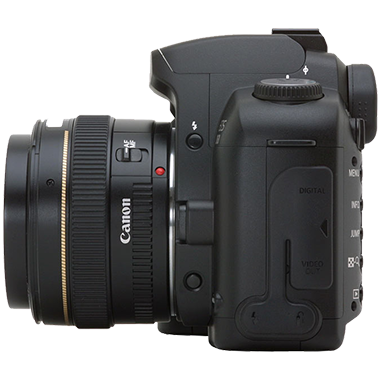 Canon EOS D60