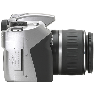 Canon EOS 300D (EOS Digital Rebel / EOS Kiss Digital)