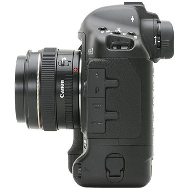 Canon EOS-1D Mark II