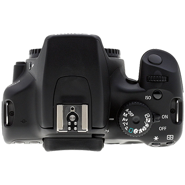 Máy ảnh Canon EOS 1000D (EOS Rebel XS / Kiss F Digital) - Thông số 