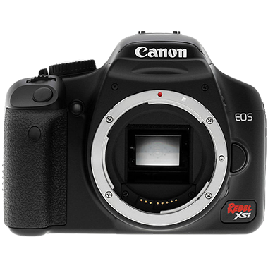 Canon EOS 450D (EOS Rebel XSi / EOS Kiss X2)