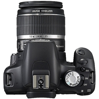 Canon EOS 500D (EOS Rebel T1i / EOS Kiss X3)