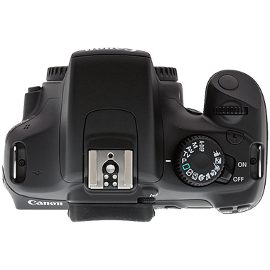 Máy ảnh Canon EOS 1100D (EOS Rebel T3 / EOS Kiss X50) - Thông số 
