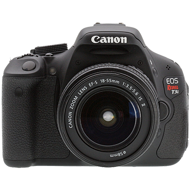 Máy ảnh Canon EOS 600D (EOS Rebel T3i / EOS Kiss X5) - Thông số kỹ