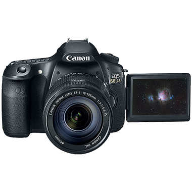 Canon EOS 60Da