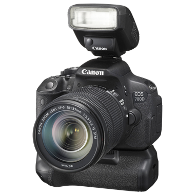 Canon EOS 700D (EOS Rebel T5i / EOS Kiss X7i)