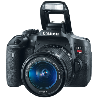 Canon EOS Rebel T6i (EOS 750D / Kiss X8i)