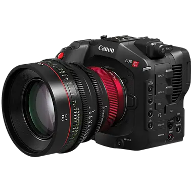 Canon EOS C80