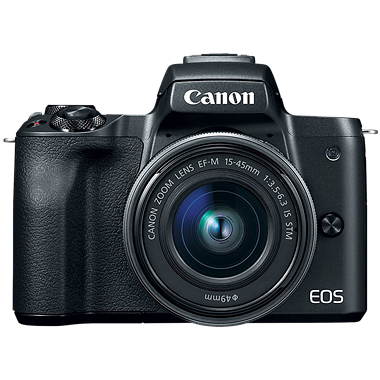 Canon EOS M50 (EOS Kiss M)