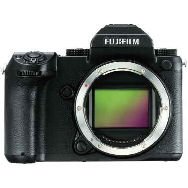 Fujifilm GFX 50S