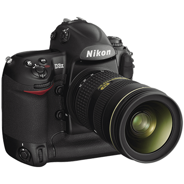 Nikon D3X