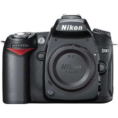 Nikon D90