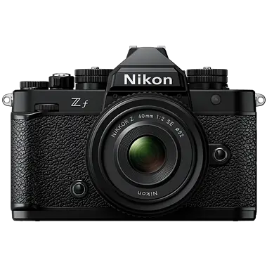 Nikon Zf