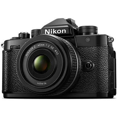 Nikon Zf