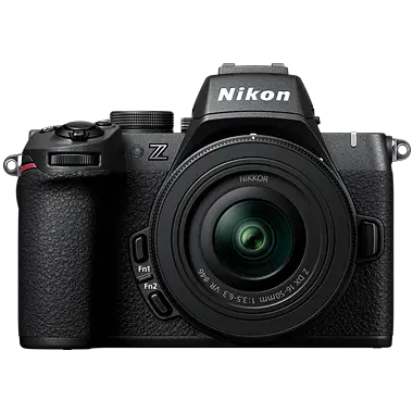 Nikon Z50 II