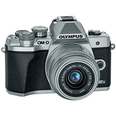 Olympus OM-D E-M10 IIIs