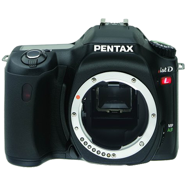 Máy ảnh Pentax *ist DL - Thông số kỹ thuật