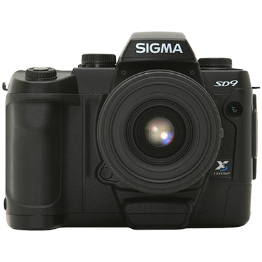 Sigma SD9