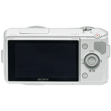 Sony Alpha NEX-3