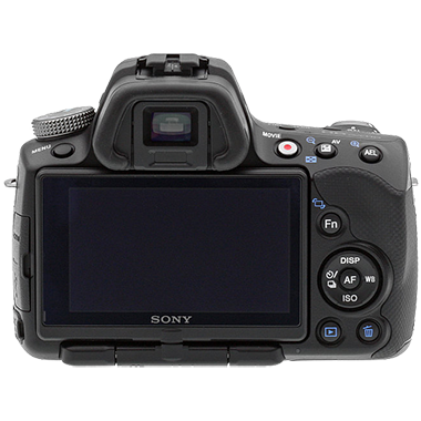 Sony SLT-A55