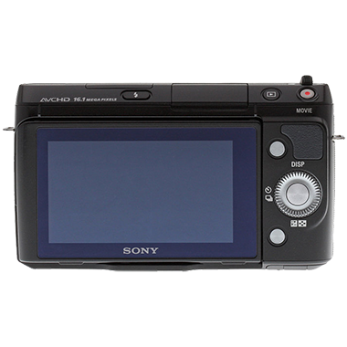 Sony Alpha NEX-F3