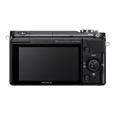 Sony Alpha NEX-3N