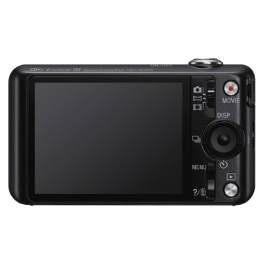 Sony Cyber-shot DSC-WX80