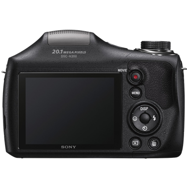 Máy ảnh Sony Cyber-shot DSC-H300 - Cảm biến 20.1 MP: Máy ảnh Sony Cyber-shot DSC-H300 với cảm biến 20.1 MP là sự lựa chọn hoàn hảo cho những người yêu thích chụp ảnh và muốn cải thiện kỹ năng của mình. Khả năng zoom quang học 35x, ống kính thay đổi được và nhiều tính năng hữu ích khác sẽ giúp bạn chụp những bức ảnh chất lượng tốt nhất.