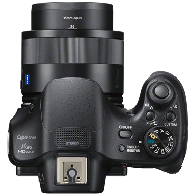 Sony Cyber-shot DSC-HX400V