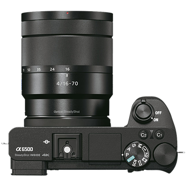 Sony Alpha a6500